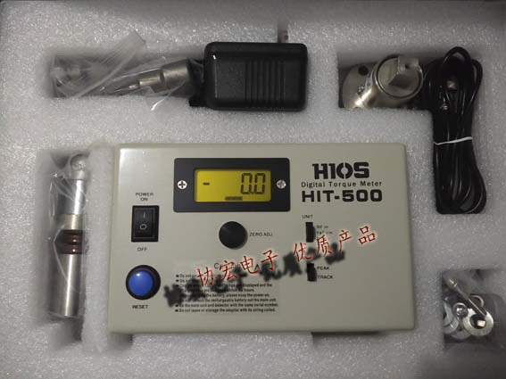 HIT-500 digital torque meter測試儀HIT-300 HIT-2000 