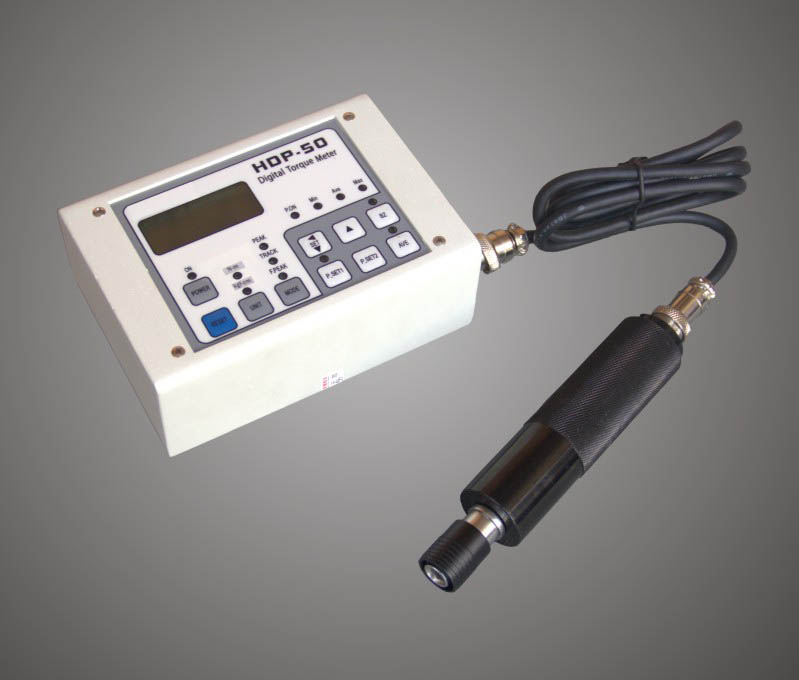 HDP-10 50 100 Digital torque meter數字扭力測試儀 螺絲扭力計