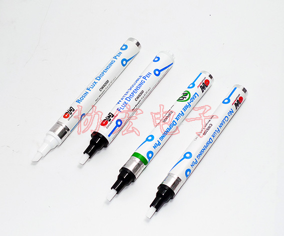 ITW CHEMTRONICS CW8200 Rosin Flux Pen 松香助焊筆原始圖片3