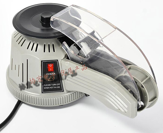 ZCUT-2 carousel tape dispenser 轉(zhuǎn)盤(pán)膠紙機(jī)高溫膠帶切割機(jī)原始圖片2