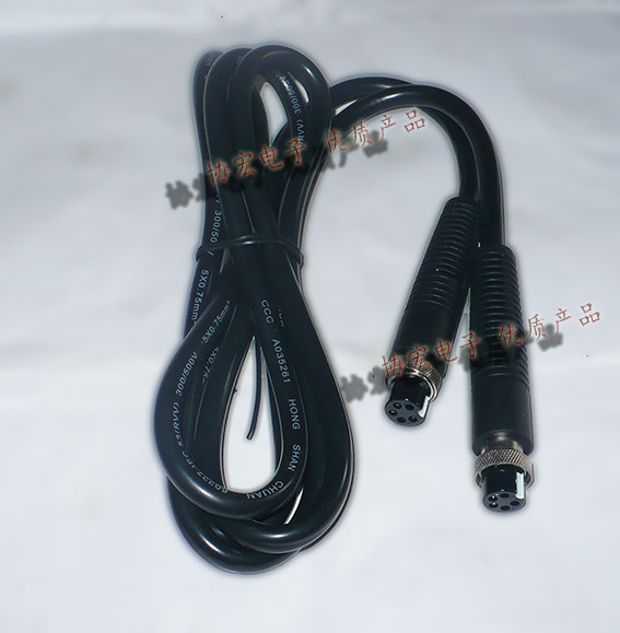 ASA-4000 5芯線電批線 5P線  5-core cord 轉(zhuǎn)子 碳刷