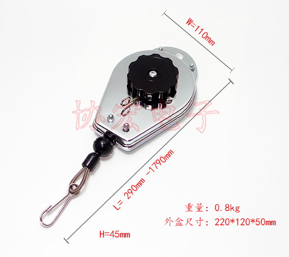 臺灣穩汀WINDEN SB-1200平衡器SB-3000 SB-2000 SB-5000 spring balancer原始圖片3