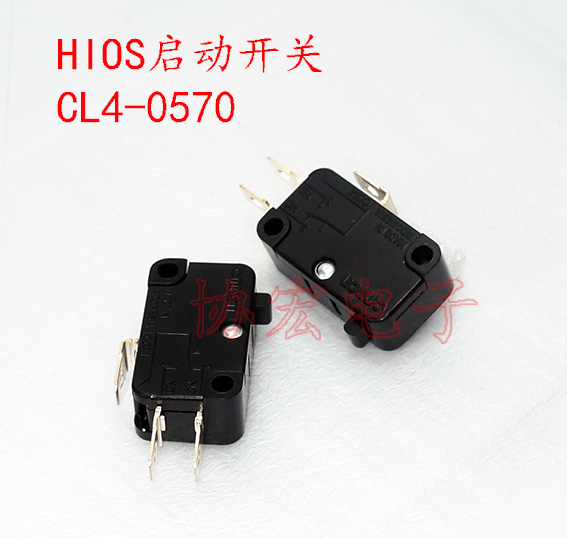 hios cl-4000 cl4-0230 cl4-0570  limit starting switch 電批線 外殼 轉(zhuǎn)子 剎車 啟動(dòng) 正反轉(zhuǎn)開關(guān) 軸承 碳刷 原始圖片2