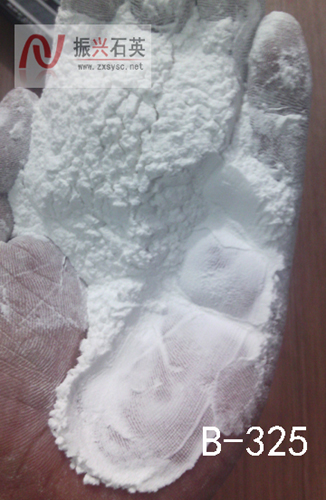 洛陽精致硅微粉銷售廠家原始圖片2