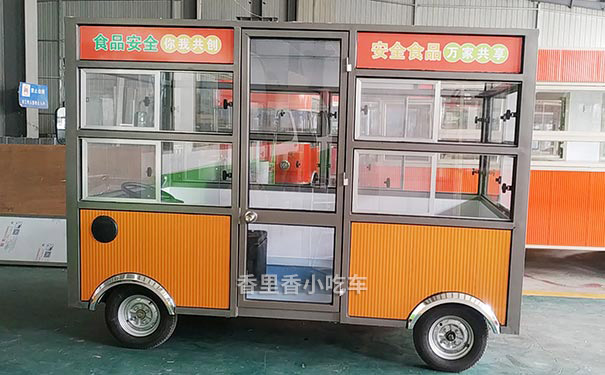 青島平度電動餐車大廠品質(zhì)保障歡迎咨詢