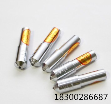 山西供應金剛石修整筆10*50規格用于外圓磨床修砂輪原始圖片3