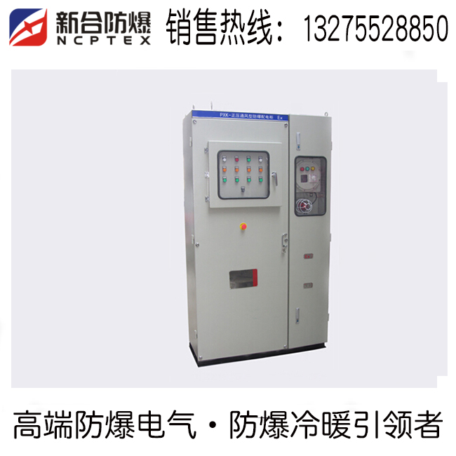 防爆正壓柜PXK系列不銹鋼防爆正壓柜安全定制