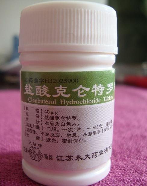 鹽酸萊克多巴胺 