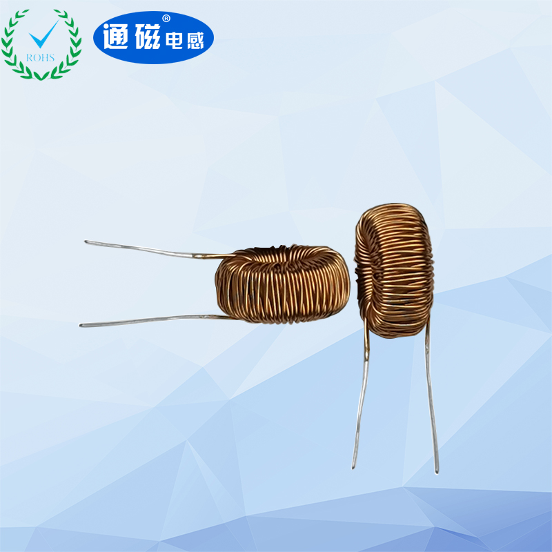 鈺峰科技磁環(huán)電感非晶納米晶環(huán)形電感工字電感貼片電感磁棒電感原始圖片2