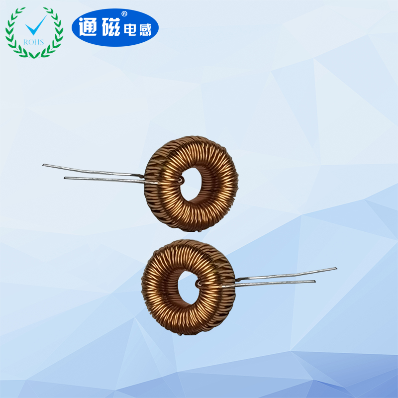 鈺峰科技磁環(huán)電感非晶納米晶環(huán)形電感工字電感貼片電感磁棒電感原始圖片3