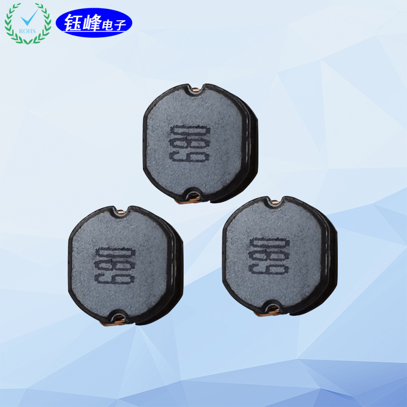 貼片電感 CD105-680M原始圖片3