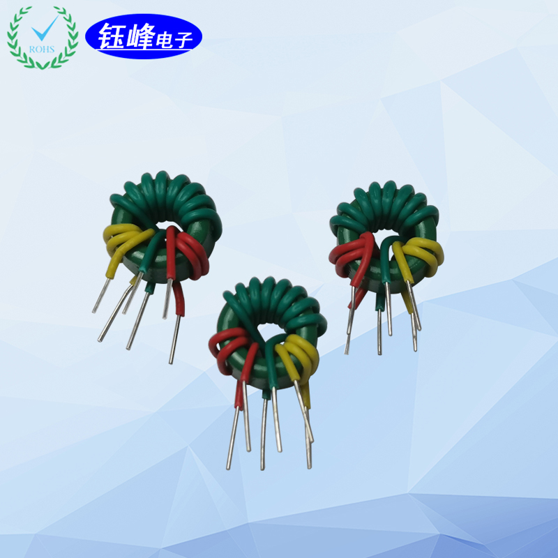 無底座磁環電感 10x6x5 原始圖片2