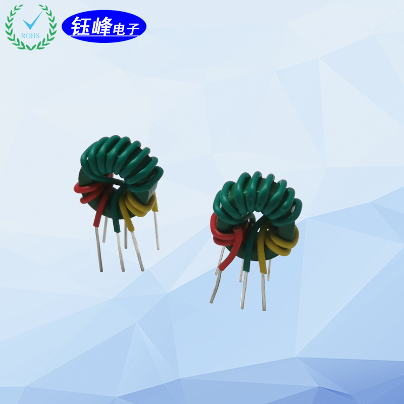 無底座磁環電感 10x6x5 原始圖片3