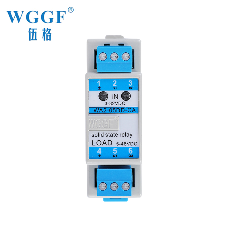 WA2-05DD-CA,固态继电器