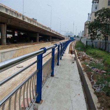 橋梁 河道 燈光護欄-不銹鋼護欄廠家-景區 景觀護欄-廣東晟成廠家