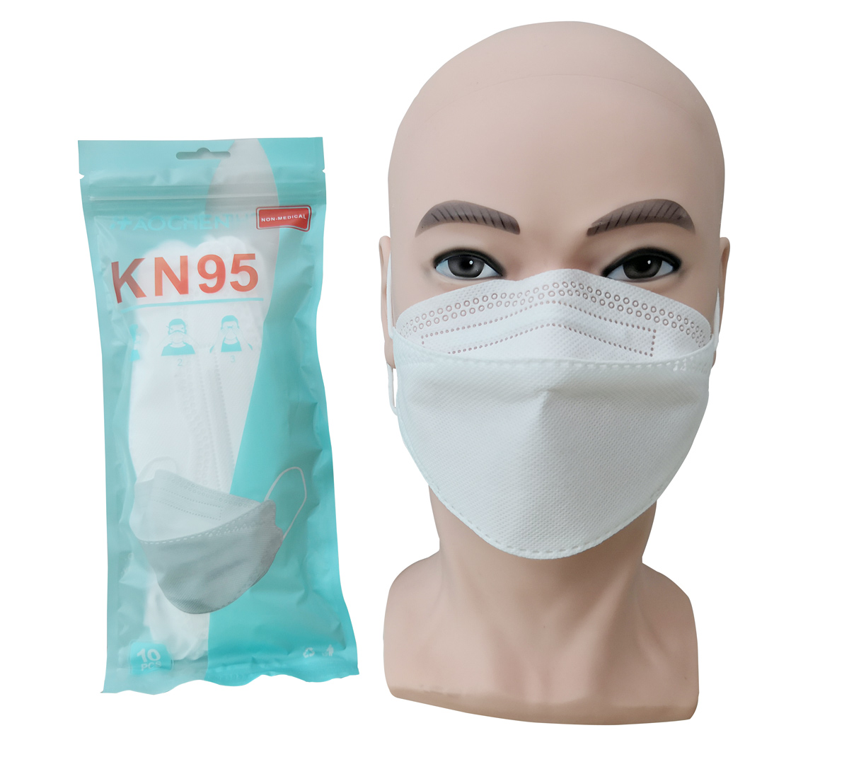 KN95 Fish Mask