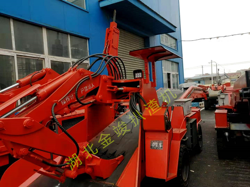 扒渣機  礦用運輸車  礦用銑挖機  履帶式輪式扒渣機