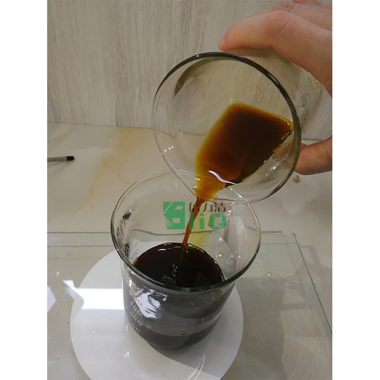 供應倍力清液體聚合氯化鋁PAC 成本低 使用方便原始圖片2