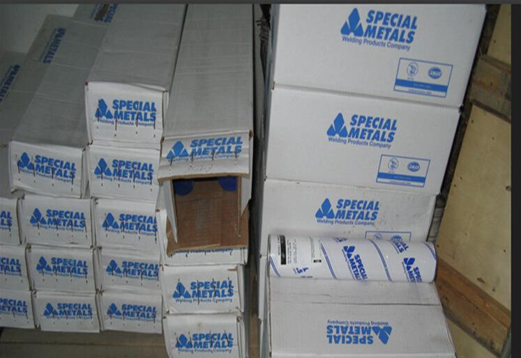 SMC超合金焊絲INCONEL82 ERNiCr-3