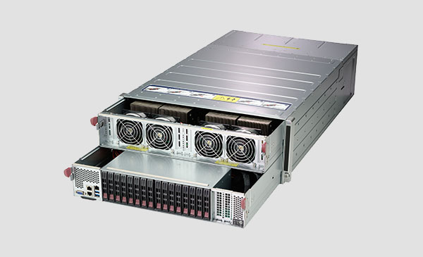 4029GP-TVRT  AI異構服務器