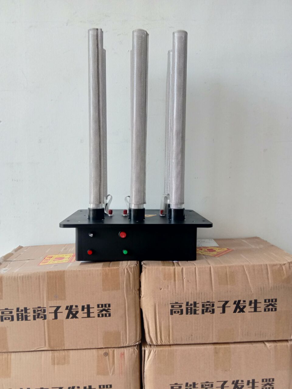 高能離子發生器品牌廠家 雙極離子發生器規格表原始圖片3