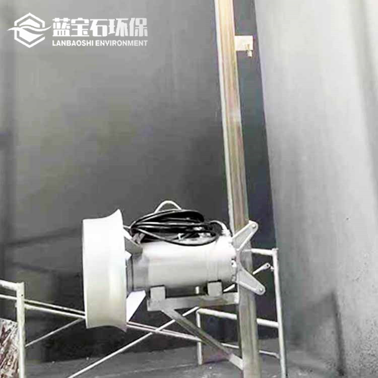 304不銹鋼潛水?dāng)嚢铏C(jī)型號說明原始圖片2