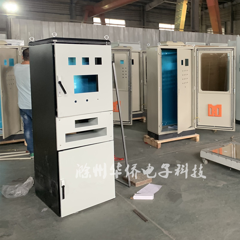 滁州華僑電子仿威圖控制柜低壓配電柜ES定制