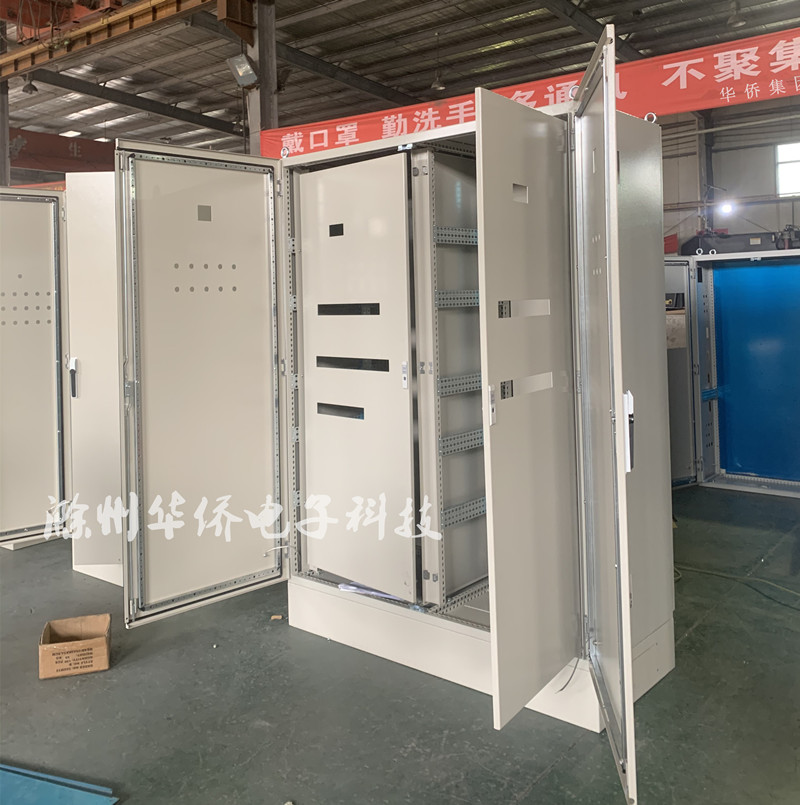 滁州華僑電子仿威圖控制柜低壓配電柜PS定制
