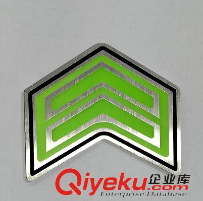 圓形玻璃導向標識，自發光地鐵軌道交通疏散標識，自發光玻璃箭頭 