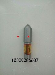 金山錐桿砂輪硬筆 莫氏一號(hào)硬度金剛筆廠家設(shè)計(jì)與定做原始圖片2