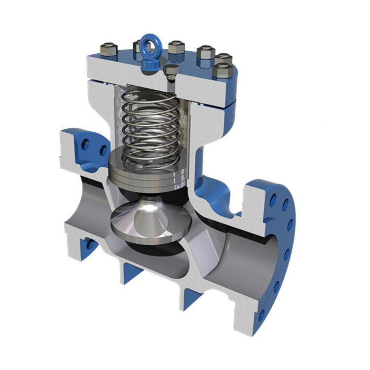 进口高压止回阀使用效果比较-德国洛克