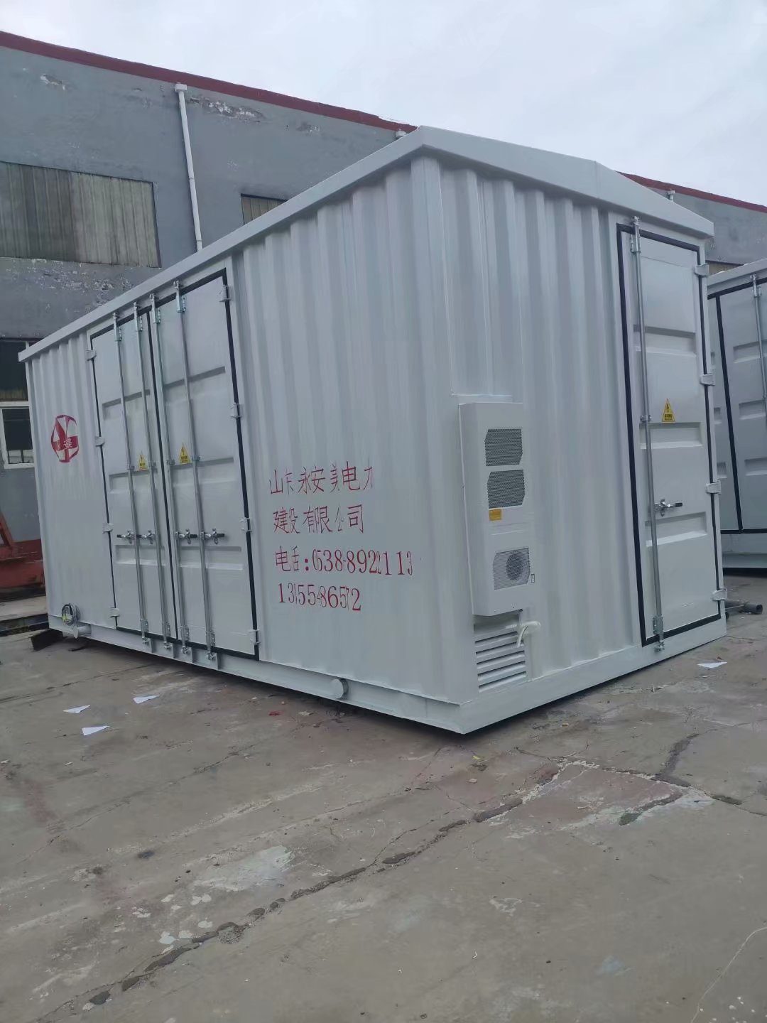 加工預制艙 高壓設備預制艙廠家 預制艙 價格