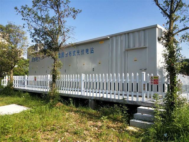 滄州分布式光伏電站預制艙 二次設備預制艙 廠家定制