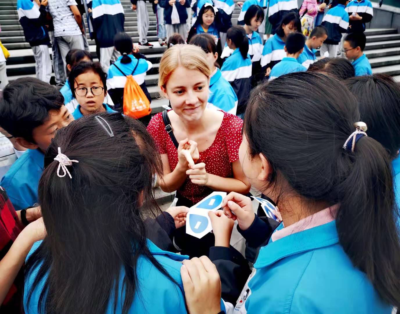 南京研学旅行方案之走进南师大