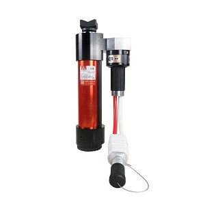 山東單接口雙級(jí)液壓撐頂器  GYCD-220/775原始圖片2