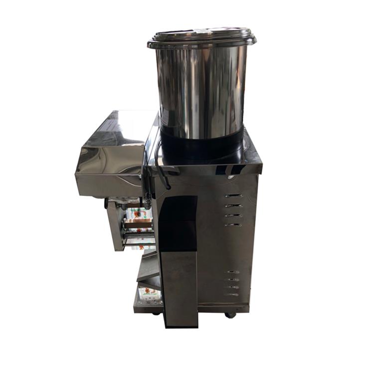 全自動煎藥包裝機    小型煎藥包裝機    煎藥包裝一體機原始圖片3