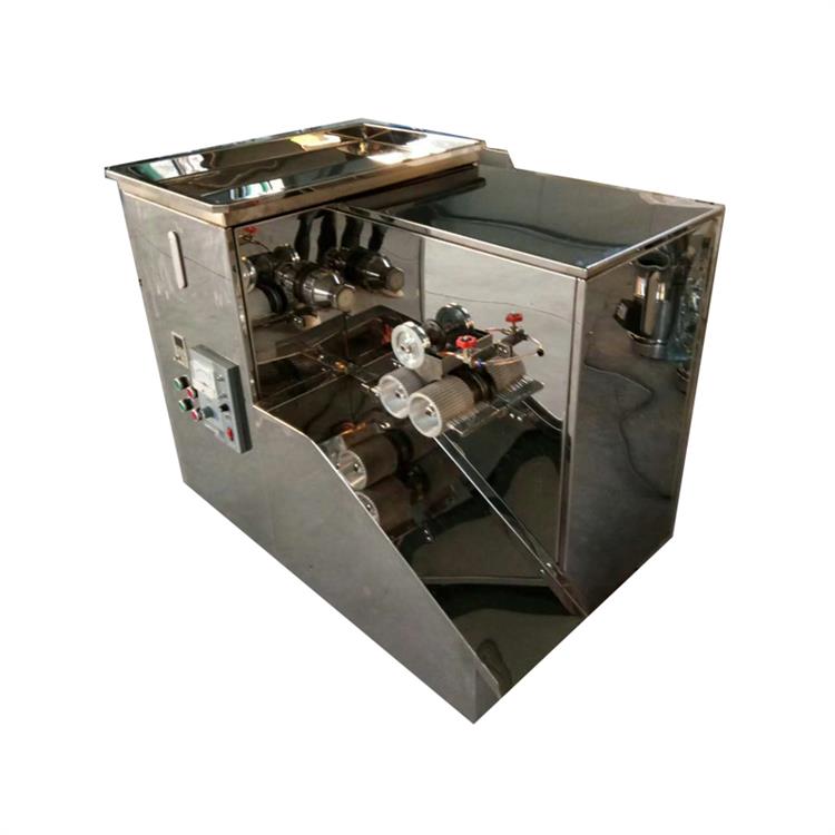 全自動(dòng)制丸機(jī)    中藥蜜丸機(jī)    全自動(dòng)中藥制丸機(jī)原始圖片2