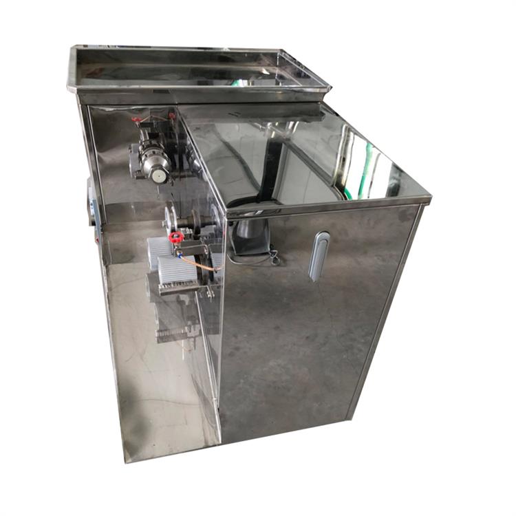 全自動(dòng)制丸機(jī)    中藥蜜丸機(jī)    全自動(dòng)中藥制丸機(jī)原始圖片3