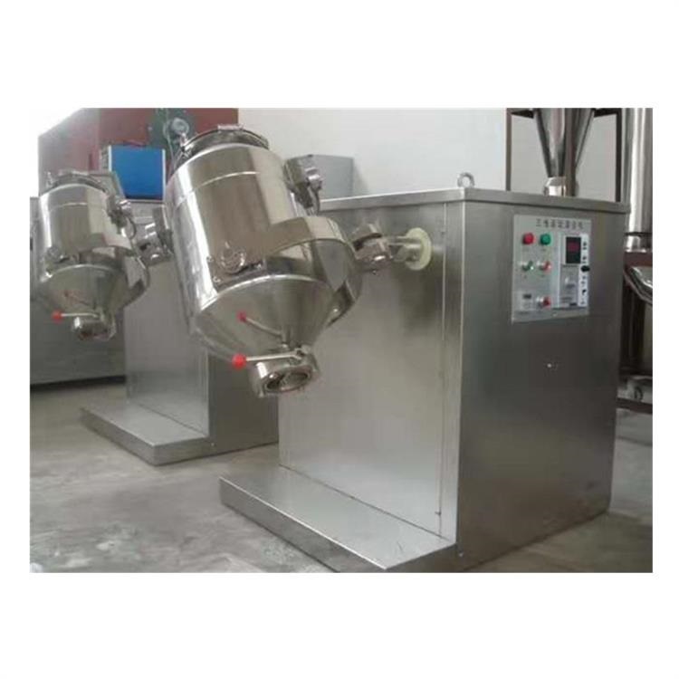 三維混合機   藥粉混合機   粉劑混合機原始圖片3