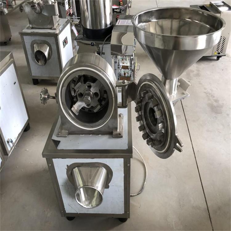 中藥粉碎機   中藥打粉機    食品粉碎機原始圖片3
