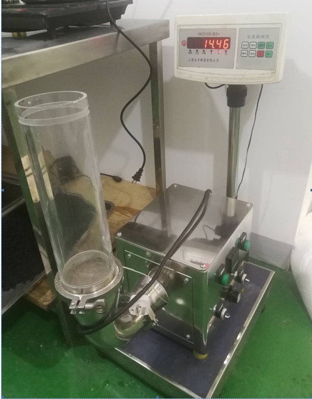 小型沸騰干燥機   實驗室干燥機  中藥顆粒干燥機原始圖片3