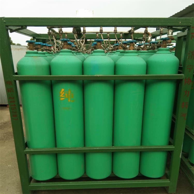 供應河南開封99.999高純氫氣 濟寧協力高純氫氣價格