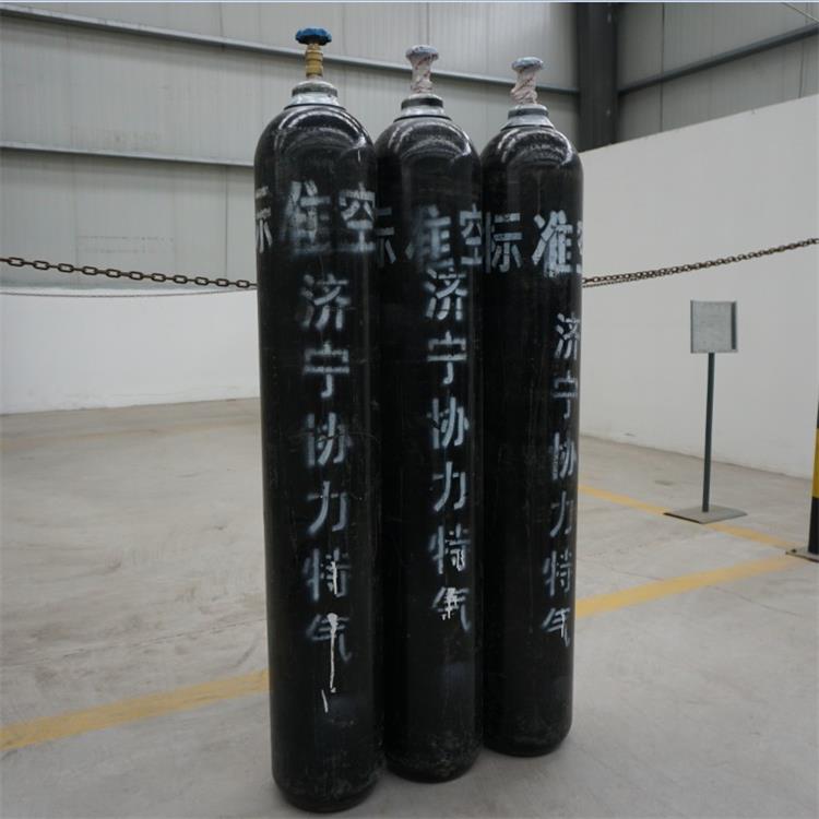 供應濟寧協(xié)力氣體檢驗檢測標準氣 甘肅白銀4升氮中氧價格原始圖片3