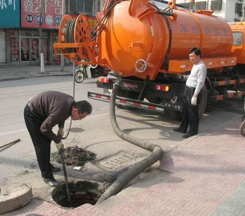 昆山巴城鎮(zhèn)抽糞抽污水