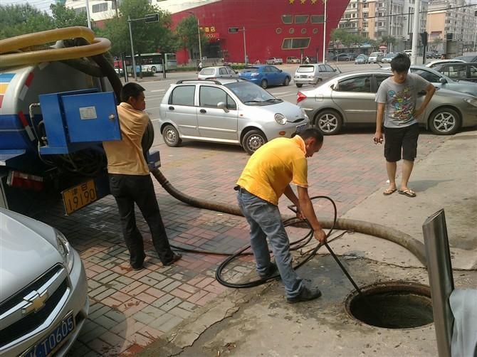 太倉(cāng)陸渡鎮(zhèn)抽糞抽污水