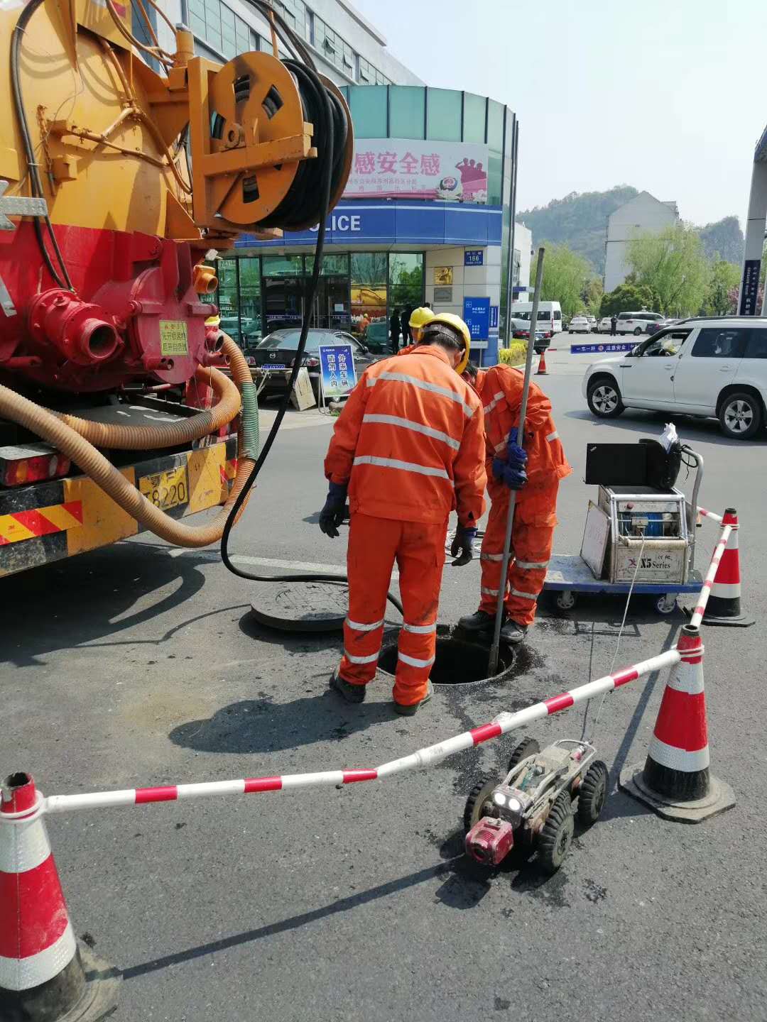 太倉浮橋鎮(zhèn)抽污泥抽淤泥抽泥漿清理