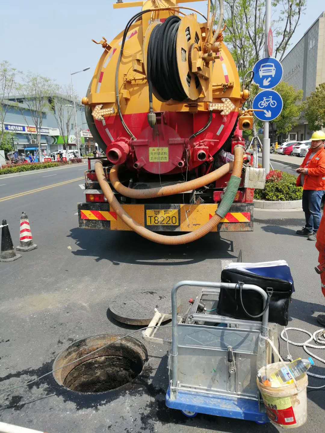 太倉浮橋鎮(zhèn)抽污泥抽淤泥抽泥漿清理