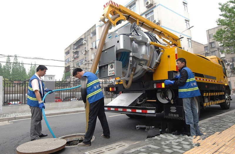 上海抽污泥抽泥漿抽淤泥清理外運