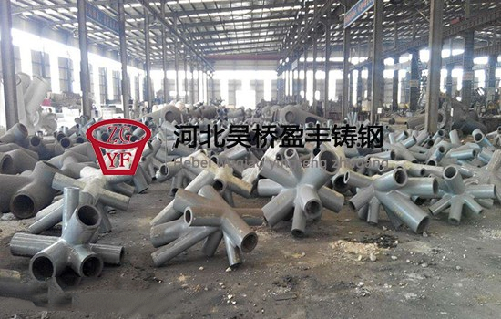 大型鋼結(jié)構(gòu)中不可忽視的鑄鋼節(jié)點