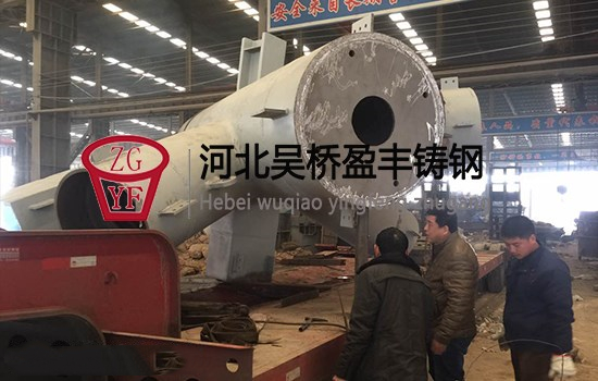 吳橋鑄鋼廠 鑄鋼節點生產廠家原始圖片2